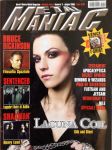 Metal Maniac June 2005 (Italy)