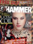 Metal Hammer April 2006 (England)