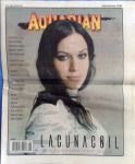 Aquarian July August 2006 (USA)