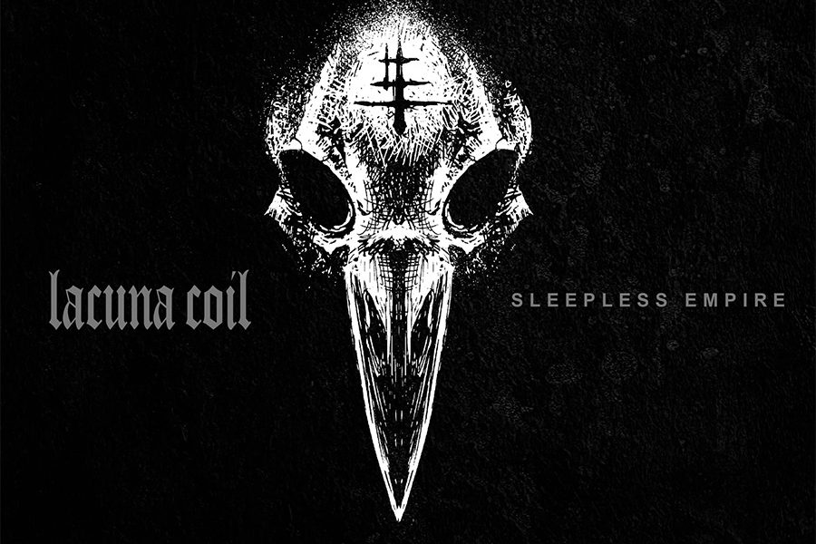 Sleepless Empire album cover.